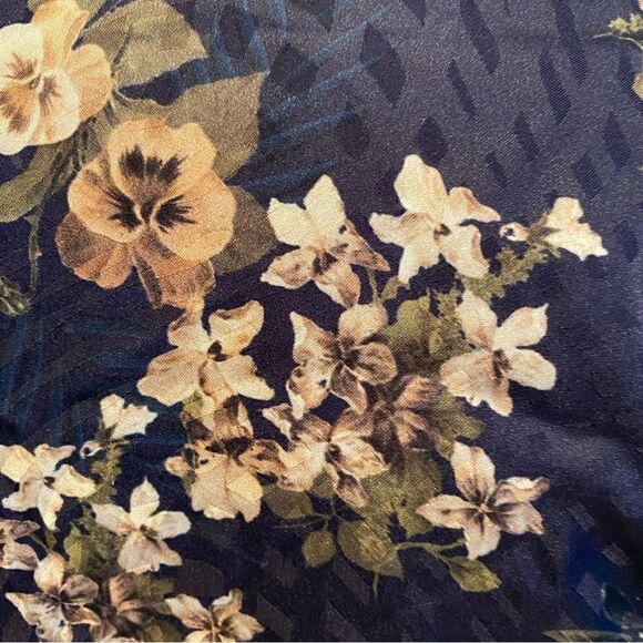 Hutch Juliet Faux Wrap Floral Dress Size 6 - Picture 6 of 8